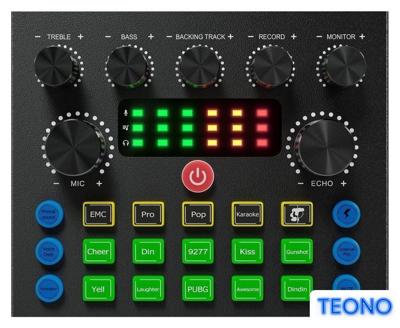 Набор для стриминга Оклик SM-600G - Изображение №12 — Интернет-магазин Teono.by