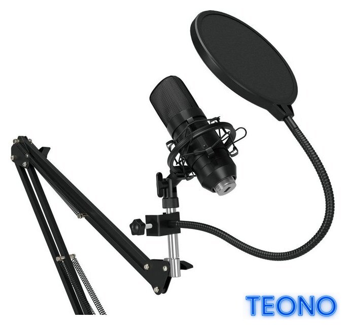 Набор для стриминга Оклик SM-600G - Изображение №18 — Интернет-магазин Teono.by