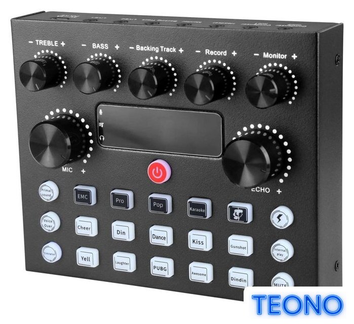Набор для стриминга Оклик SM-600G - Изображение №21 — Интернет-магазин Teono.by