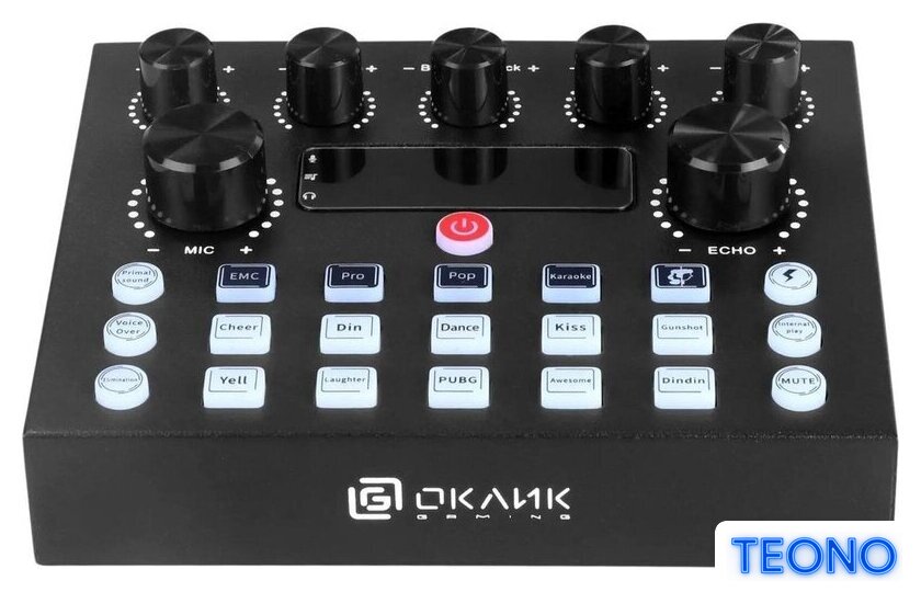 Набор для стриминга Оклик SM-600G - Изображение №25 — Интернет-магазин Teono.by