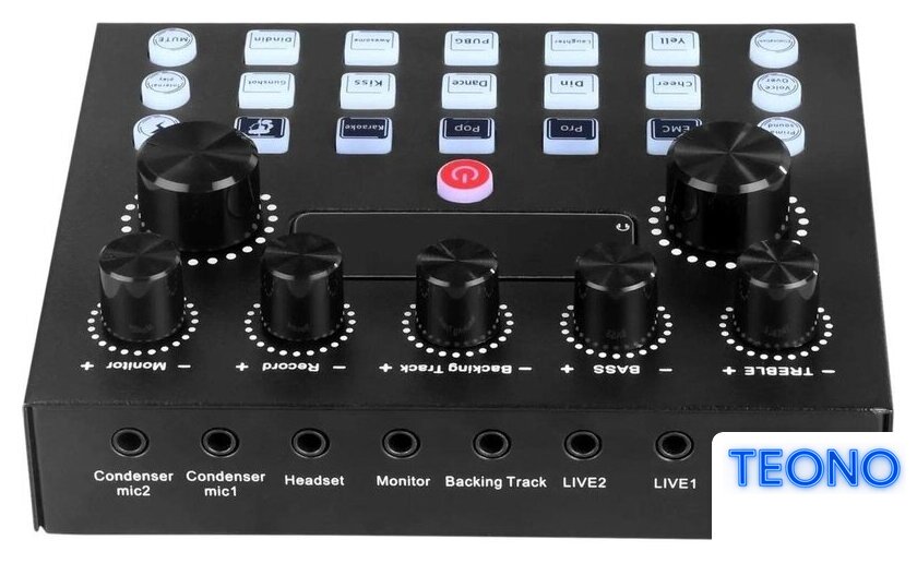Набор для стриминга Оклик SM-600G - Изображение №30 — Интернет-магазин Teono.by