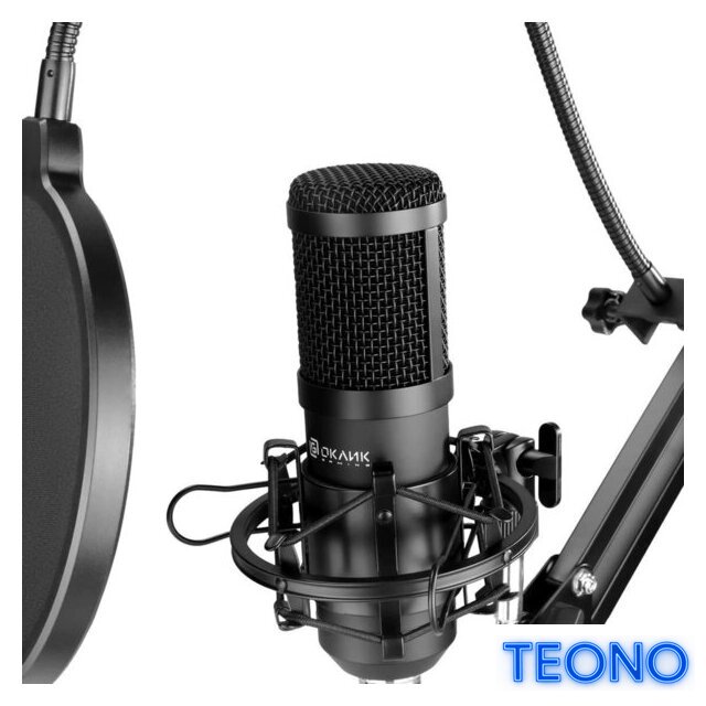 Набор для стриминга Оклик SM-600G - Изображение №29 — Интернет-магазин Teono.by