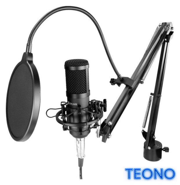 Набор для стриминга Оклик SM-600G - Изображение №38 — Интернет-магазин Teono.by
