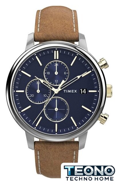 Наручные часы Timex TW2U39000 - Изображение №1 — Интернет-магазин Teono.by