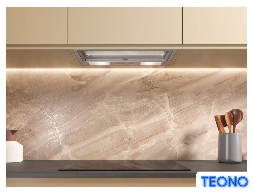 Кухонная вытяжка Whirlpool WSK64FLSX - Изображение №7 — Интернет-магазин Teono.by