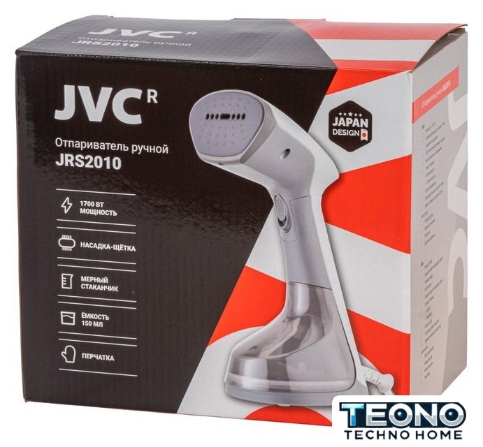 Отпариватель JVC JRS2010 - Изображение №12 — Интернет-магазин Teono.by