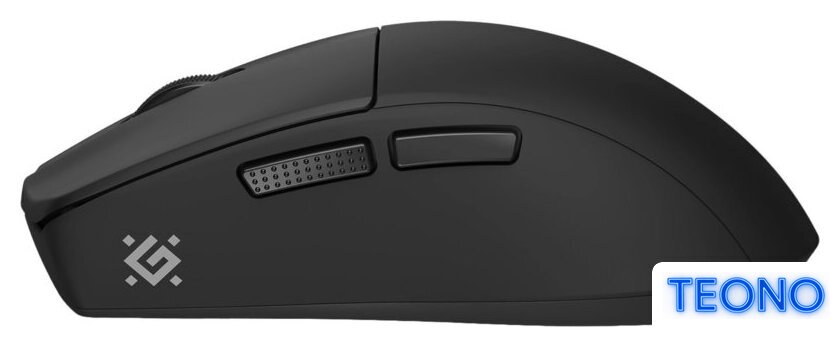 Игровая мышь Defender Arcade Pro GM-381 (черный) - Изображение №3 — Интернет-магазин Teono.by