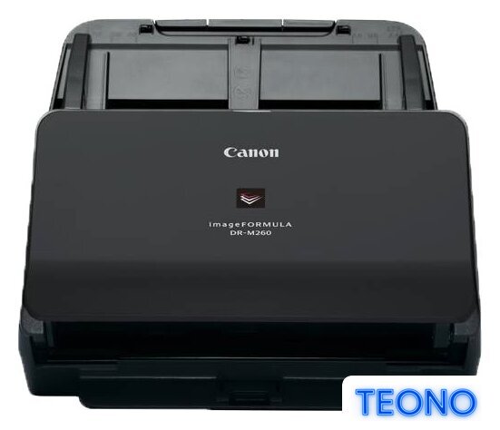 Сканер Canon imageFORMULA DR-M260 - Изображение №2 — Интернет-магазин Teono.by
