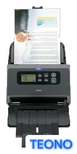 Сканер Canon imageFORMULA DR-M260 - Изображение №5 — Интернет-магазин Teono.by