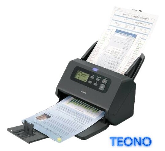 Сканер Canon imageFORMULA DR-M260 - Изображение №10 — Интернет-магазин Teono.by