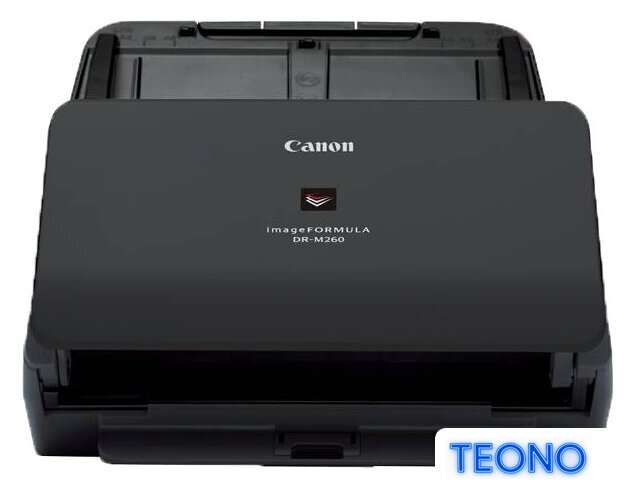 Сканер Canon imageFORMULA DR-M260 - Изображение №1 — Интернет-магазин Teono.by