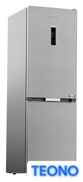 Холодильник Grundig GKPN46821X - Изображение №2 — Интернет-магазин Teono.by