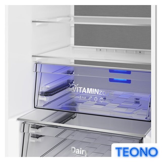 Холодильник Grundig GKPN46821X - Изображение №7 — Интернет-магазин Teono.by