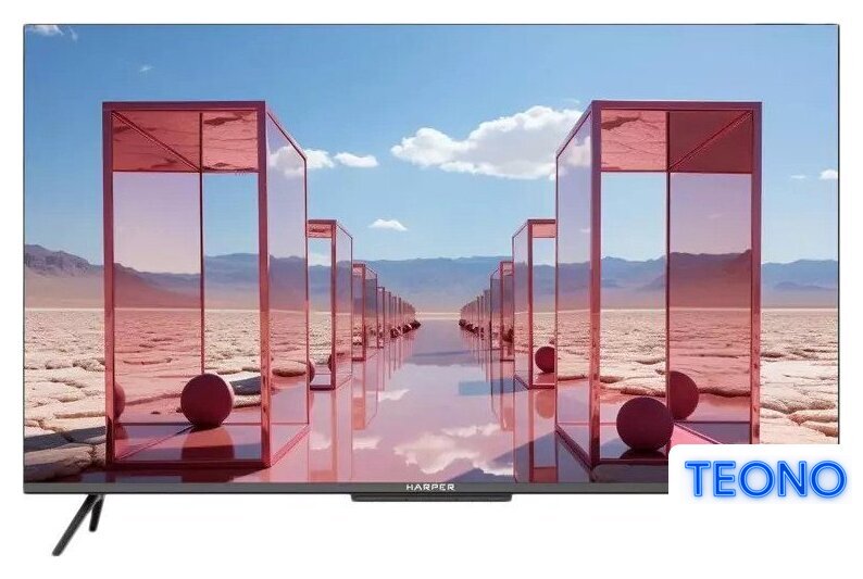 Телевизор Harper 50Q770TS - Изображение №1 — Интернет-магазин Teono.by