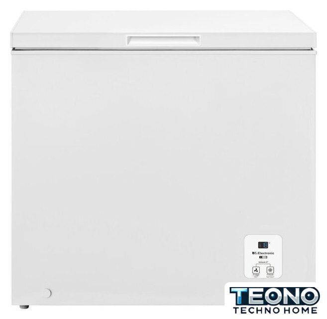 Морозильный ларь Hisense FT247D4AWYLE - Изображение №1 — Интернет-магазин Teono.by
