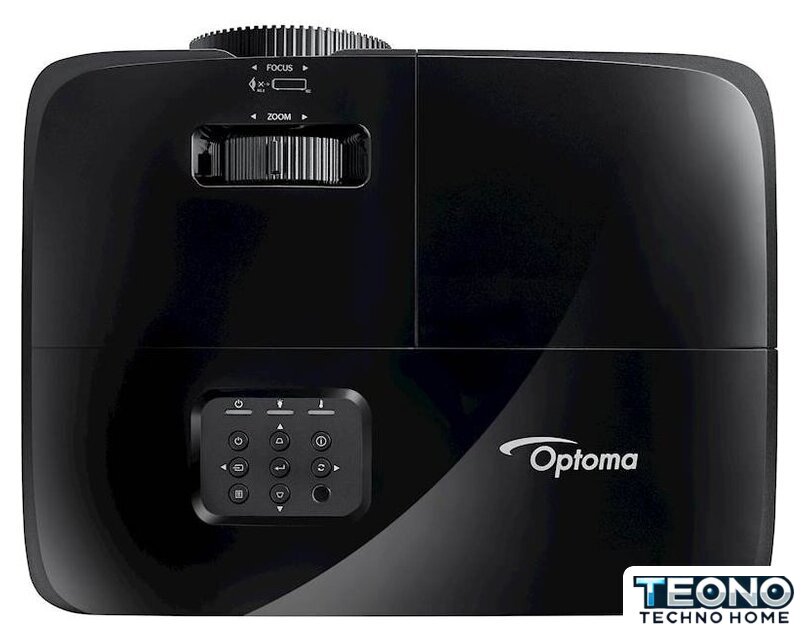 Проектор Optoma S400LVe - Изображение №5 — Интернет-магазин Teono.by