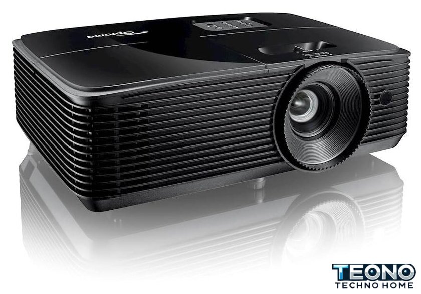 Проектор Optoma S400LVe - Изображение №4 — Интернет-магазин Teono.by