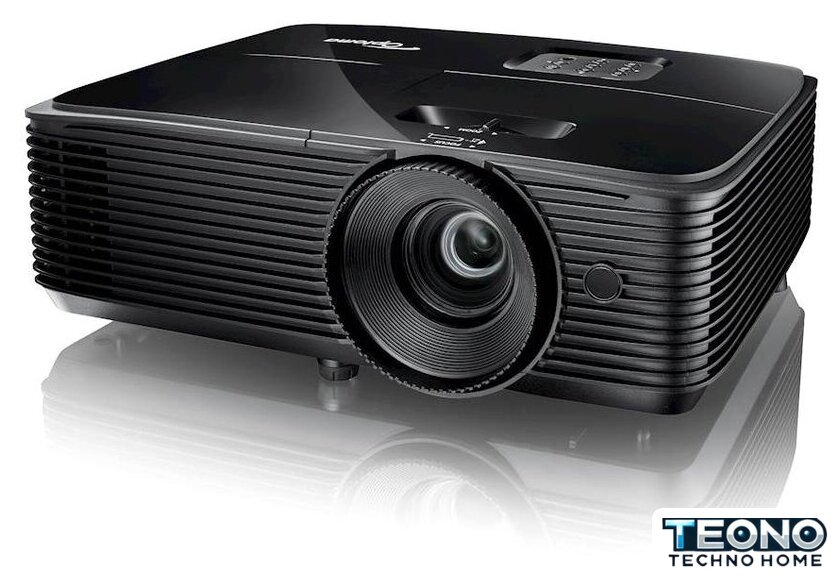 Проектор Optoma S400LVe - Изображение №3 — Интернет-магазин Teono.by