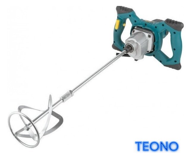 Строительный миксер FIT ED-M1200 - Изображение №1 — Интернет-магазин Teono.by