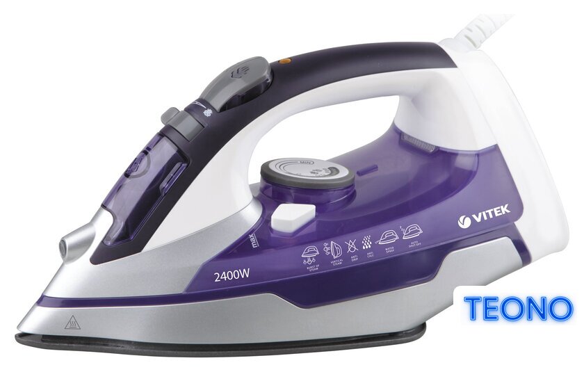 Утюг Vitek VT-1257 VT - Изображение №1 — Интернет-магазин Teono.by