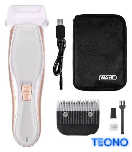 Электробритва Wahl Shave & Smooth 3029295 - Изображение №6 — Интернет-магазин Teono.by