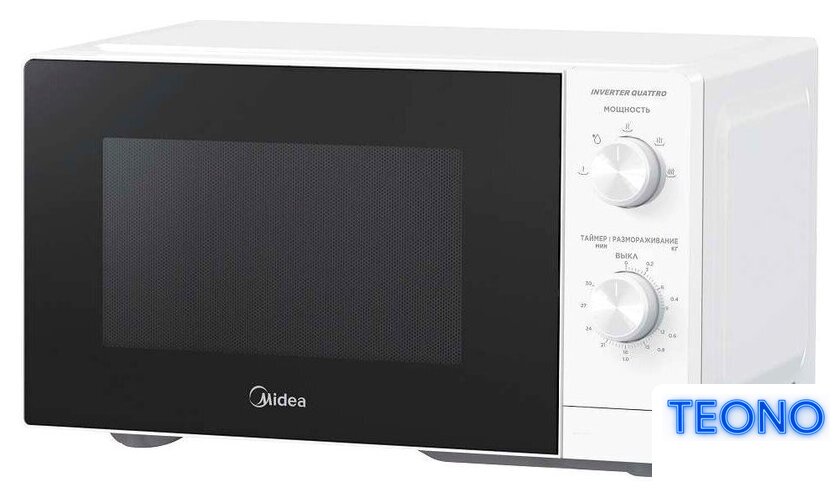 Микроволновая печь Midea MM719M2Z-W - Изображение №1 — Интернет-магазин Teono.by