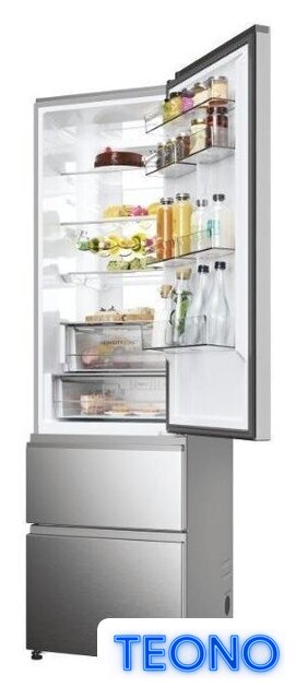 Холодильник Haier HTW7620ANMG - Изображение №8 — Интернет-магазин Teono.by