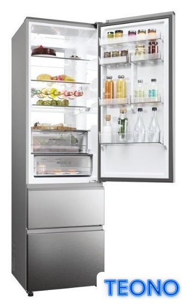 Холодильник Haier HTW7620ANMG - Изображение №11 — Интернет-магазин Teono.by