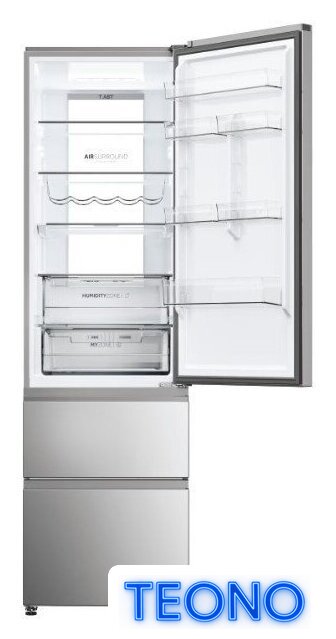 Холодильник Haier HTW7620ANMG - Изображение №2 — Интернет-магазин Teono.by