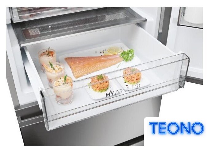 Холодильник Haier HTW7620ANMG - Изображение №7 — Интернет-магазин Teono.by