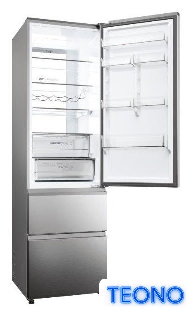 Холодильник Haier HTW7620ANMG - Изображение №4 — Интернет-магазин Teono.by