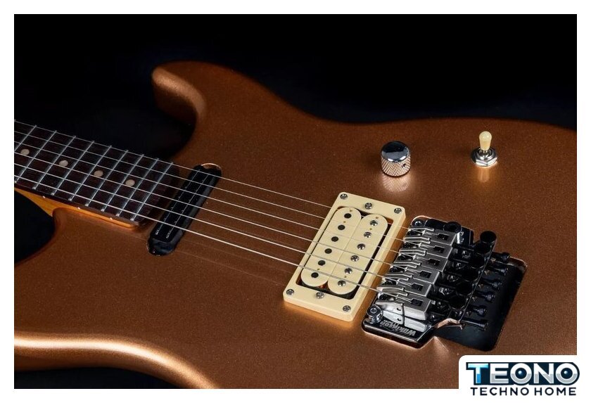 Электрогитара JET JS-700 CPR HS - Изображение №6 — Интернет-магазин Teono.by