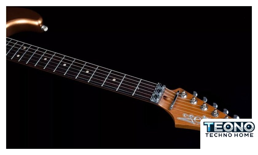 Электрогитара JET JS-700 CPR HS - Изображение №5 — Интернет-магазин Teono.by