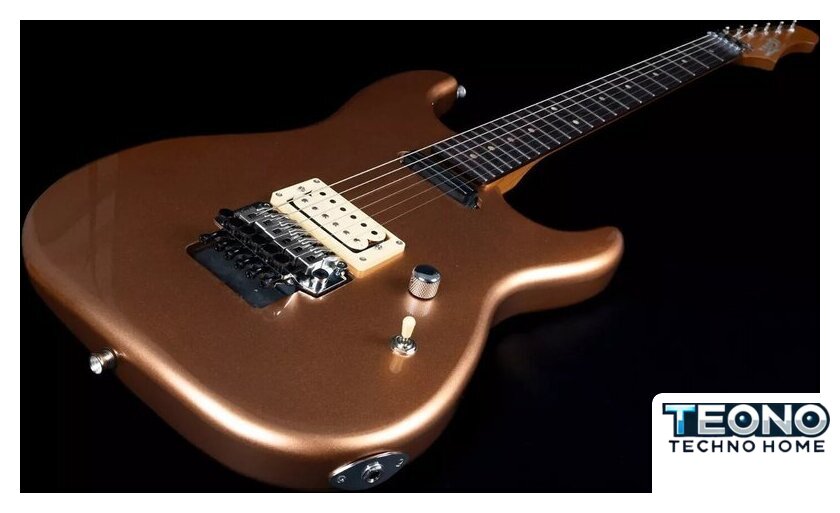 Электрогитара JET JS-700 CPR HS - Изображение №7 — Интернет-магазин Teono.by