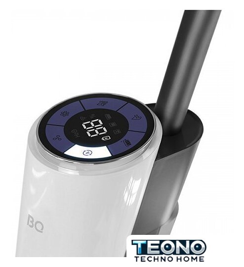 Вертикальный моющий пылесос BQ VCA1002W - Изображение №6 — Интернет-магазин Teono.by