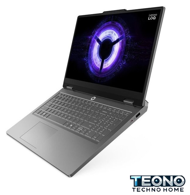 Игровой ноутбук Lenovo LOQ Essential 15IRX11 83SC001LPS - Изображение №4 — Интернет-магазин Teono.by