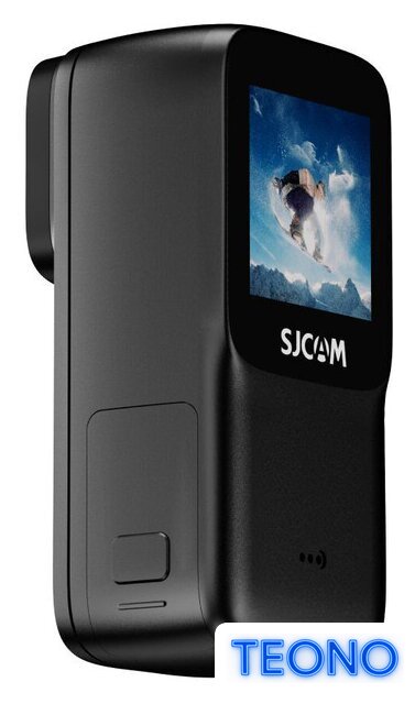 Экшен-камера SJCAM C200 Pro (черный) - Изображение №6 — Интернет-магазин Teono.by