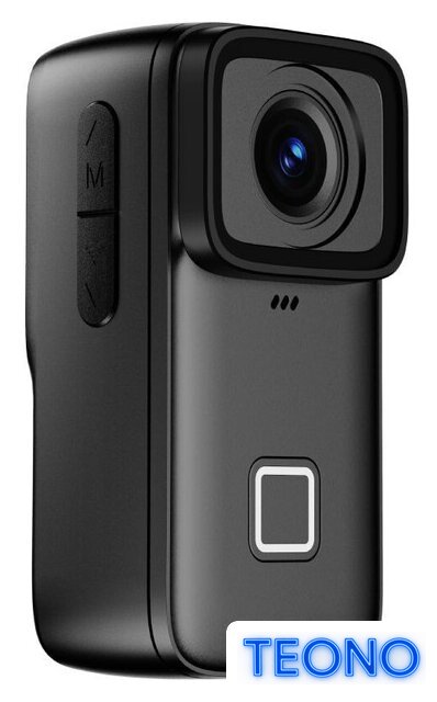 Экшен-камера SJCAM C200 Pro (черный) - Изображение №2 — Интернет-магазин Teono.by