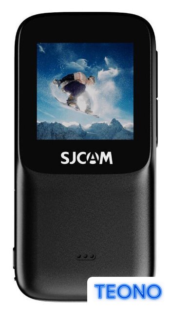 Экшен-камера SJCAM C200 Pro (черный) - Изображение №4 — Интернет-магазин Teono.by