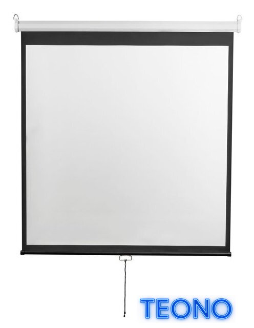 Проекционный экран Digis Optimal-D 248x189 DSOD-4304 - Изображение №1 — Интернет-магазин Teono.by