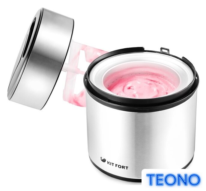 Мороженица Kitfort KT-1804 - Изображение №2 — Интернет-магазин Teono.by