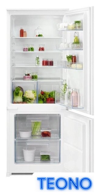 Холодильник Electrolux ColdSense 500 LNS5LD14S - Изображение №1 — Интернет-магазин Teono.by