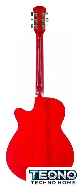 Акустическая гитара Belucci BC4030 RDS - Изображение №3 — Интернет-магазин Teono.by