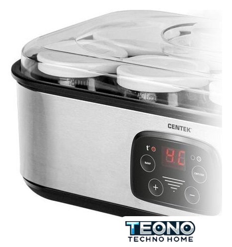 Йогуртница CENTEK CT-1443 - Изображение №2 — Интернет-магазин Teono.by