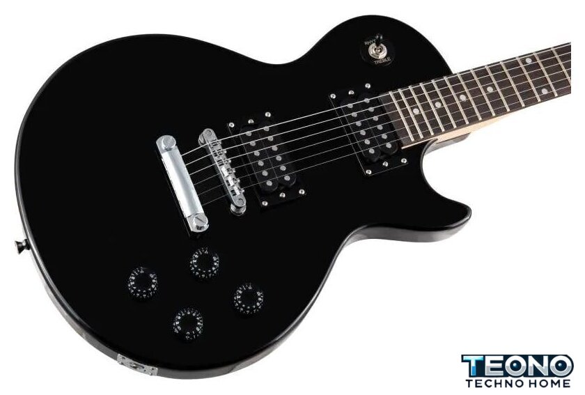 Электрогитара Terris TLP-039 BK - Изображение №2 — Интернет-магазин Teono.by