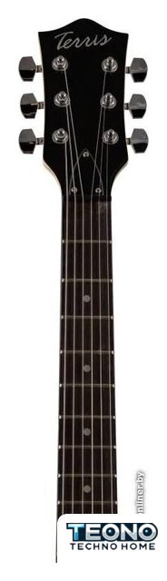 Электрогитара Terris TLP-039 BK - Изображение №7 — Интернет-магазин Teono.by