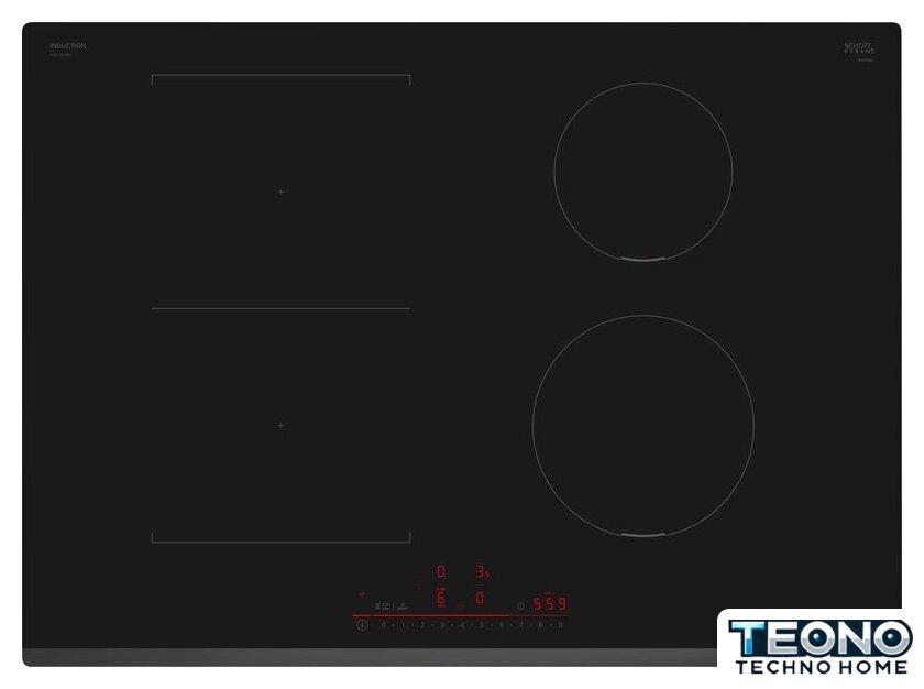Варочная панель Bosch Serie 6 PVS731HB1E - Изображение №1 — Интернет-магазин Teono.by