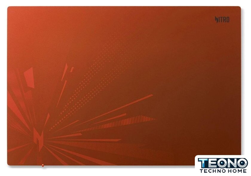 Игровой ноутбук Acer Nitro Lite 16 NL16-71G-560W NH.DAAER.001 - Изображение №6 — Интернет-магазин Teono.by