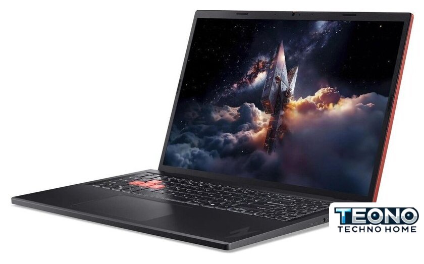 Игровой ноутбук Acer Nitro Lite 16 NL16-71G-560W NH.DAAER.001 - Изображение №2 — Интернет-магазин Teono.by