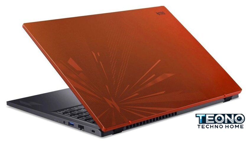 Игровой ноутбук Acer Nitro Lite 16 NL16-71G-560W NH.DAAER.001 - Изображение №5 — Интернет-магазин Teono.by